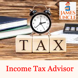 Income Tax advisor Mr. D. Das in Garia